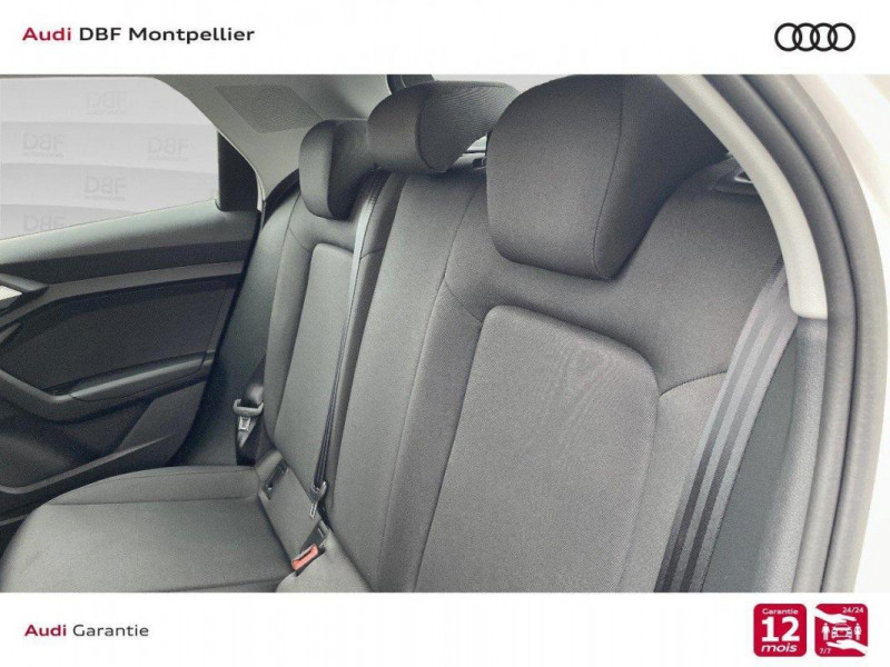 Audi A1 Sportback sportback 25 TFSI 95 ch BVM5  occasion  Montpellier - photo n9