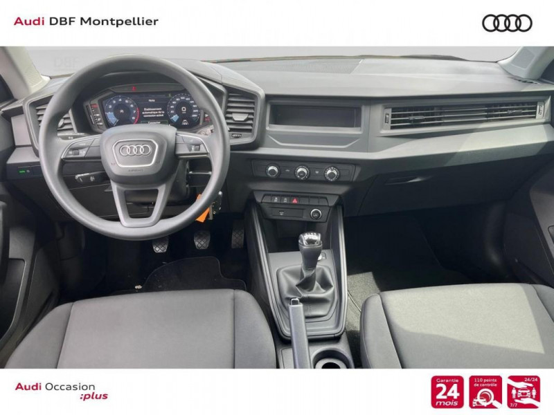 Audi A1 Sportback sportback 25 TFSI 95 ch BVM5  occasion à Montpellier - photo n°9