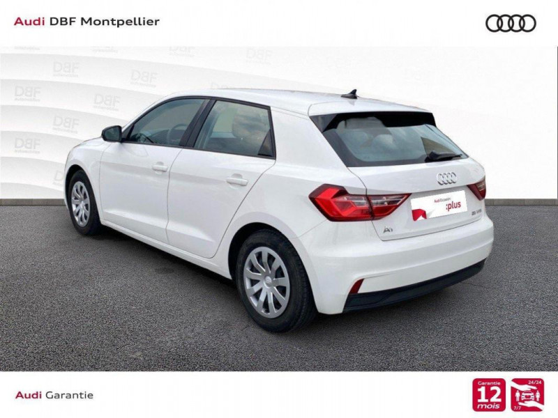 Audi A1 Sportback sportback 25 TFSI 95 ch BVM5  occasion  Montpellier - photo n3