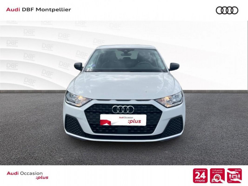 Audi A1 Sportback sportback 25 TFSI 95 ch BVM5  occasion à Montpellier - photo n°5