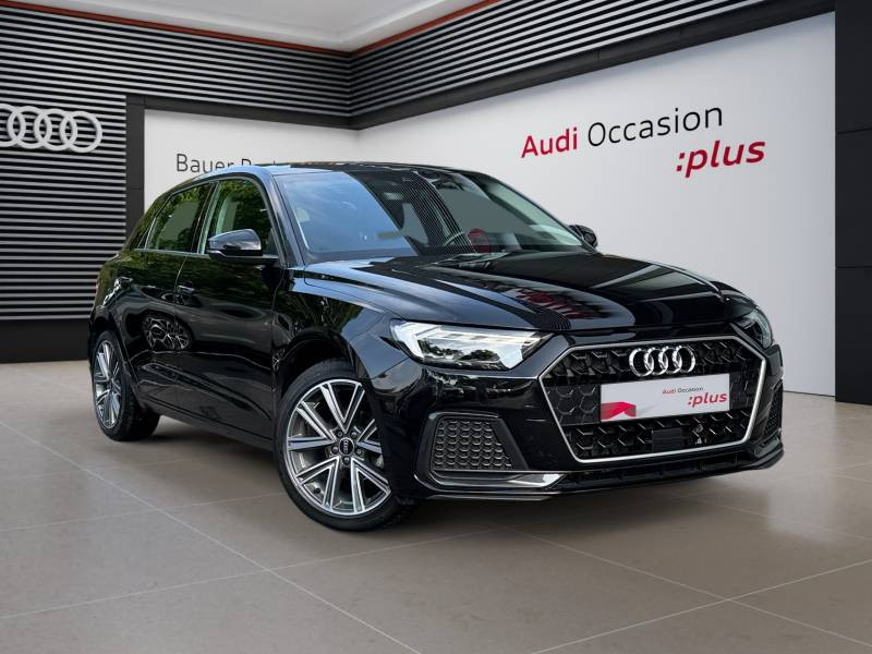 Audi A1 Sportback Sportback 25 TFSI 95 ch S tronic 7 Advanced 2  occasion  Paris