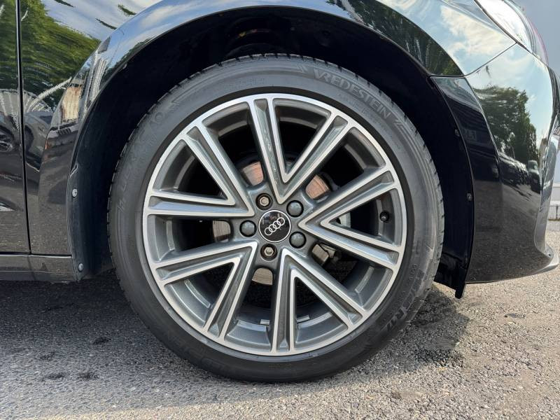 Audi A1 Sportback Sportback 25 TFSI 95 ch S tronic 7 Advanced 2  occasion  Paris - photo n10