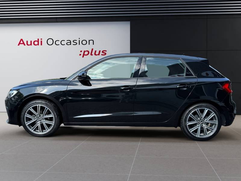 Audi A1 Sportback Sportback 25 TFSI 95 ch S tronic 7 Advanced 2  occasion  Paris - photo n6