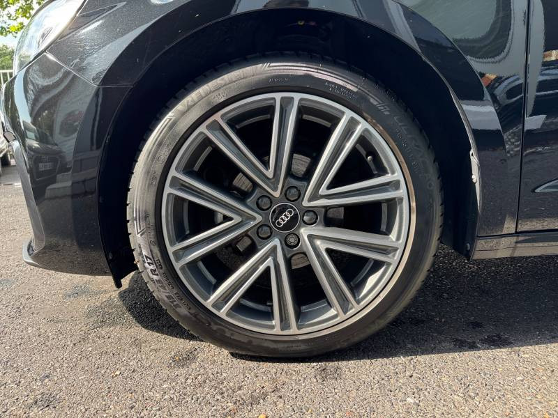 Audi A1 Sportback Sportback 25 TFSI 95 ch S tronic 7 Advanced 2  occasion  Paris - photo n9