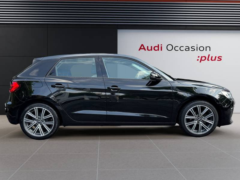 Audi A1 Sportback Sportback 25 TFSI 95 ch S tronic 7 Advanced 2  occasion  Paris - photo n2