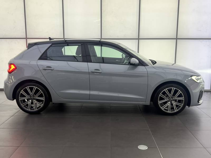 Audi A1 Sportback Sportback 25 TFSI 95 ch S tronic 7 Advanced 2  occasion  SAINT-OUEN - photo n6