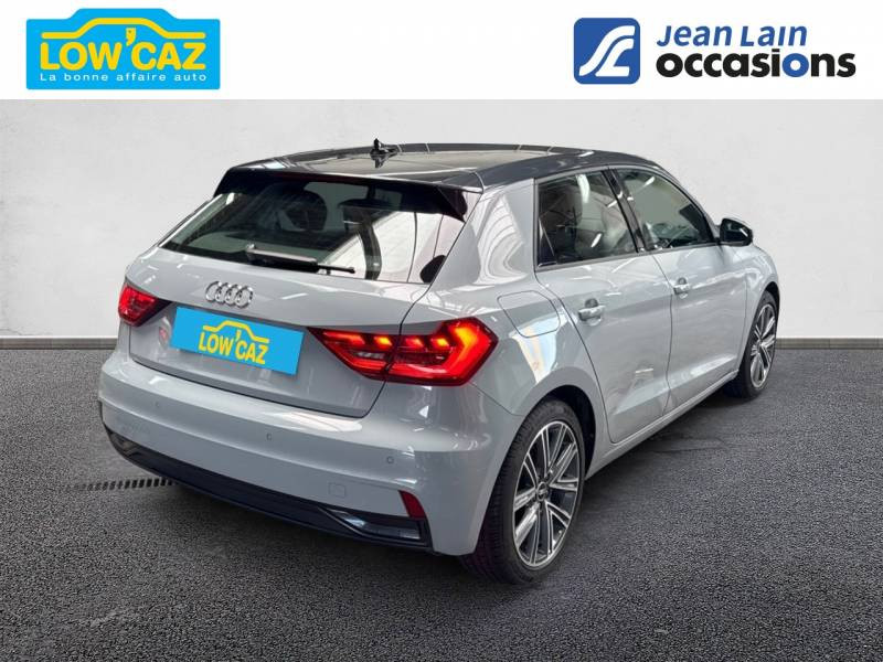 Audi A1 Sportback Sportback 25 TFSI 95 ch S tronic 7 Advanced 2  occasion  La Ravoire - photo n5