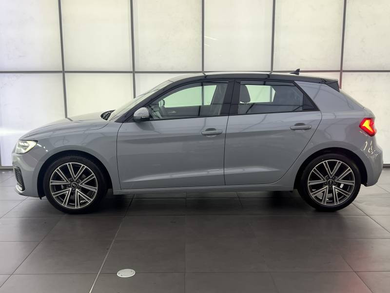 Audi A1 Sportback Sportback 25 TFSI 95 ch S tronic 7 Advanced 2  occasion  SAINT-OUEN - photo n5