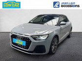 Audi A1 Sportback occasion année 2022 boite Automatique Annonce Audi A1 Sportback occasion Essence Sportback 25 TFSI 95 ch S tronic 7 Advanced 2 à La Ravoire