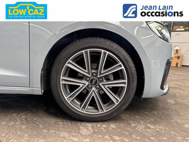 Audi A1 Sportback Sportback 25 TFSI 95 ch S tronic 7 Advanced 2  occasion  La Ravoire - photo n9