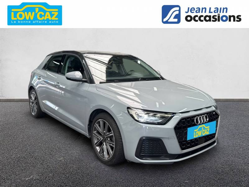Audi A1 Sportback Sportback 25 TFSI 95 ch S tronic 7 Advanced 2  occasion  La Ravoire - photo n3