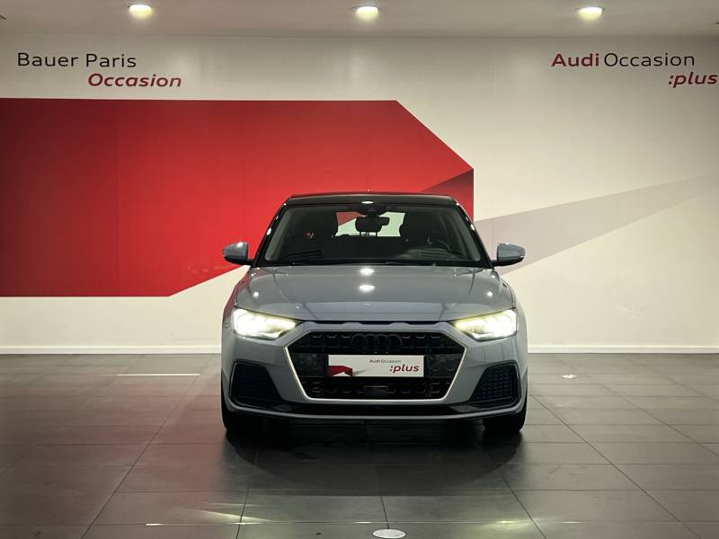 Audi A1 Sportback Sportback 25 TFSI 95 ch S tronic 7 Advanced 2  occasion  SAINT-OUEN - photo n2