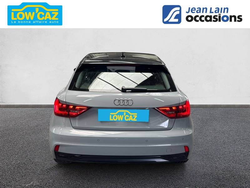 Audi A1 Sportback Sportback 25 TFSI 95 ch S tronic 7 Advanced 2  occasion  La Ravoire - photo n6