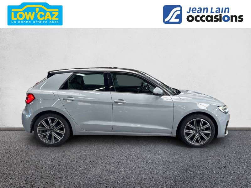 Audi A1 Sportback Sportback 25 TFSI 95 ch S tronic 7 Advanced 2  occasion  La Ravoire - photo n4