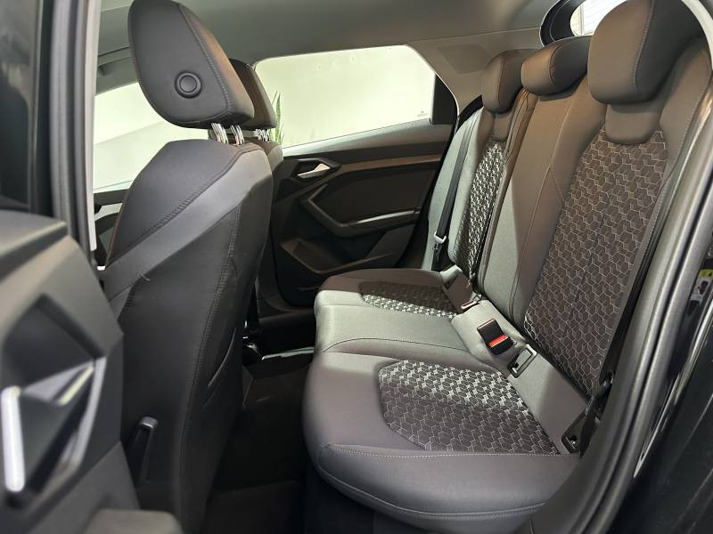 Audi A1 Sportback Sportback 25 TFSI 95 ch S tronic 7 Advanced  occasion  SAINT-OUEN - photo n10