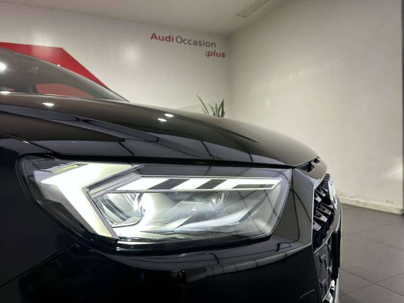 Audi A1 Sportback Sportback 25 TFSI 95 ch S tronic 7 Advanced  occasion  SAINT-OUEN - photo n2
