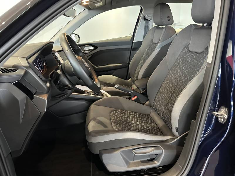 Audi A1 Sportback Sportback 25 TFSI 95 ch S tronic 7 Advanced  occasion  NANTERRE - photo n10