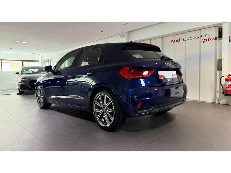 Audi A1 Sportback Sportback 25 TFSI 95 ch S tronic 7 Advanced  occasion  Paris - photo n5