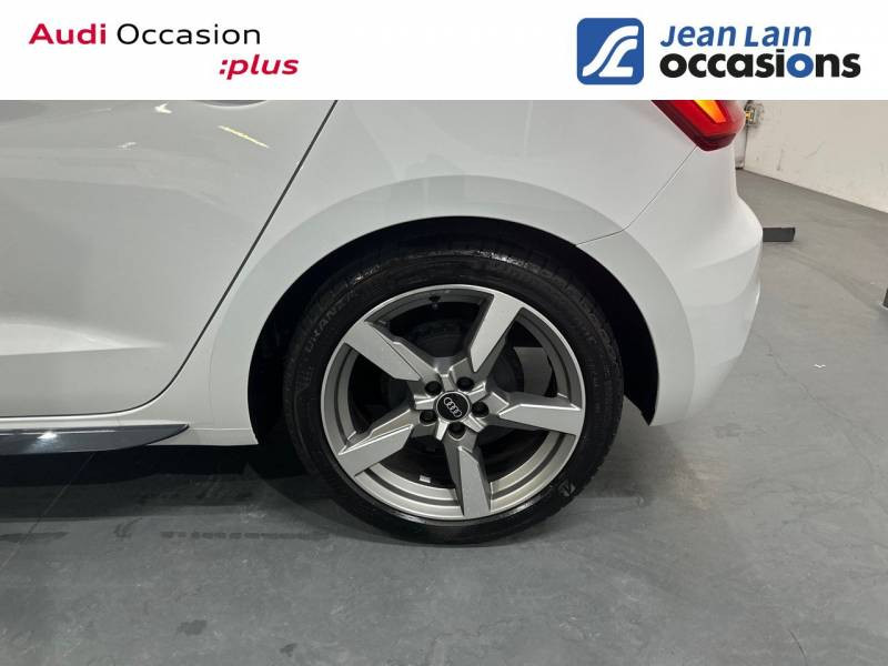 Audi A1 Sportback Sportback 25 TFSI 95 ch S tronic 7 Advanced  occasion à chirolles - photo n°9