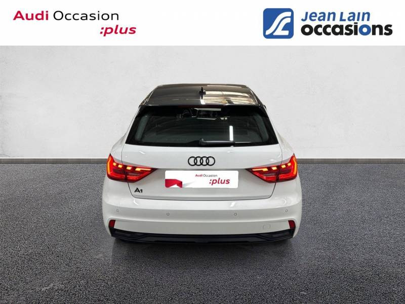 Audi A1 Sportback Sportback 25 TFSI 95 ch S tronic 7 Advanced  occasion à chirolles - photo n°6