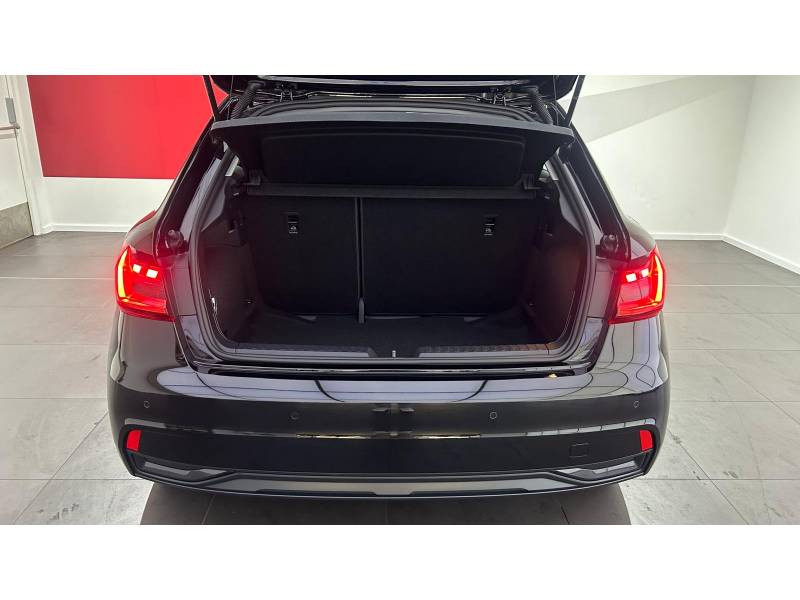 Audi A1 Sportback Sportback 25 TFSI 95 ch S tronic 7 Advanced  occasion  SAINT-OUEN - photo n7