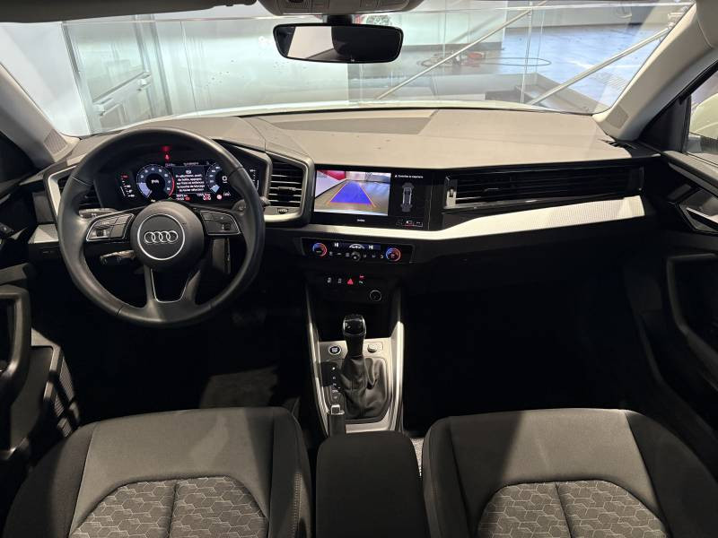 Audi A1 Sportback Sportback 25 TFSI 95 ch S tronic 7 Advanced  occasion  SAINT-OUEN - photo n10