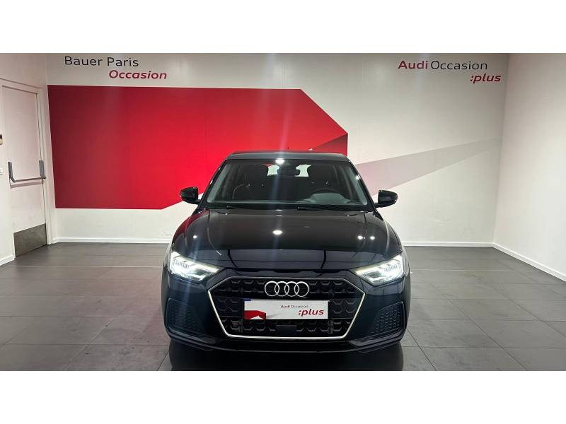 Audi A1 Sportback Sportback 25 TFSI 95 ch S tronic 7 Advanced  occasion  SAINT-OUEN - photo n2