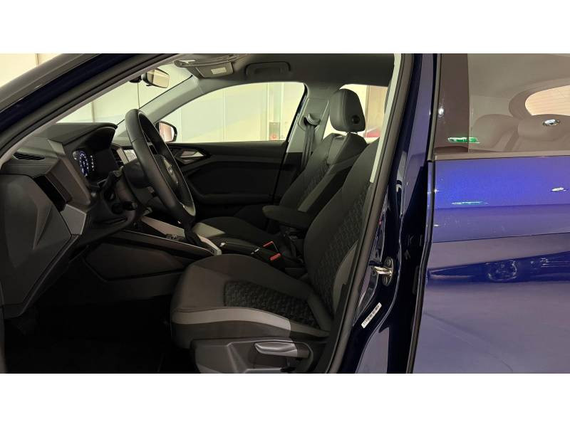 Audi A1 Sportback Sportback 25 TFSI 95 ch S tronic 7 Advanced  occasion  Paris - photo n9