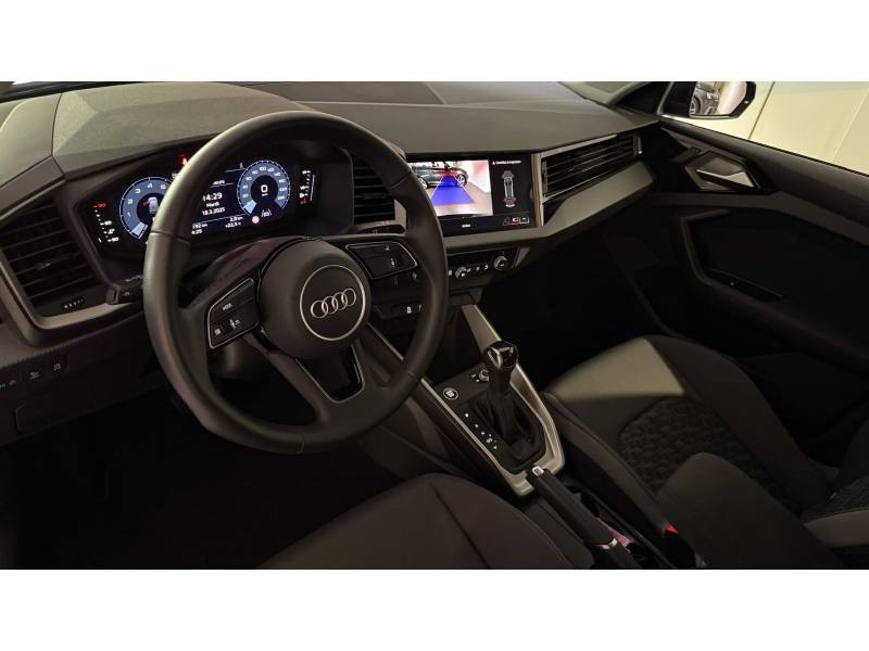 Audi A1 Sportback Sportback 25 TFSI 95 ch S tronic 7 Advanced  occasion  Paris - photo n6