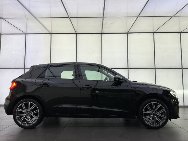 Audi A1 Sportback Sportback 25 TFSI 95 ch S tronic 7 Advanced  occasion  SAINT-OUEN - photo n3