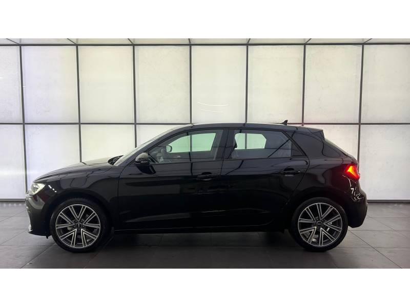 Audi A1 Sportback Sportback 25 TFSI 95 ch S tronic 7 Advanced  occasion  SAINT-OUEN - photo n5