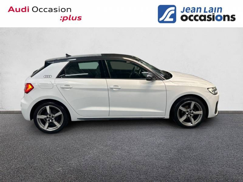 Audi A1 Sportback Sportback 25 TFSI 95 ch S tronic 7 Advanced  occasion à chirolles - photo n°4