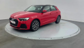 Annonce Audi A1 Sportback occasion Essence sportback 25 TFSI 95 ch S tronic 7 Advanced  Carcassonne