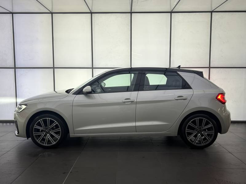 Audi A1 Sportback Sportback 25 TFSI 95 ch S tronic 7 Advanced  occasion  SAINT-OUEN - photo n4