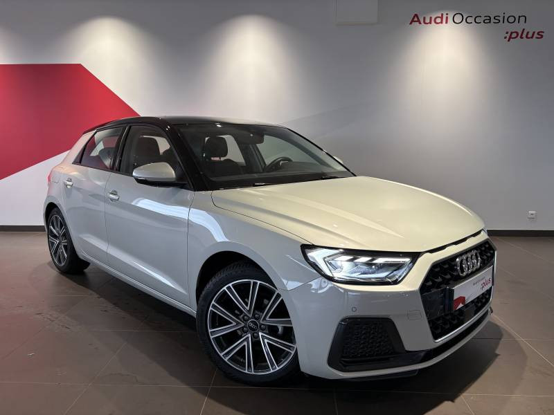 Audi A1 Sportback Sportback 25 TFSI 95 ch S tronic 7 Advanced  occasion  SAINT-OUEN