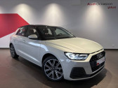 Audi A1 Sportback occasion année 2024 boite Automatique Annonce Audi A1 Sportback occasion Essence Sportback 25 TFSI 95 ch S tronic 7 Advanced à SAINT-OUEN