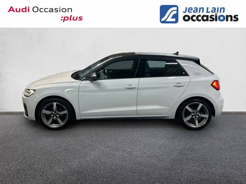 Audi A1 Sportback Sportback 25 TFSI 95 ch S tronic 7 Advanced  occasion à chirolles - photo n°8