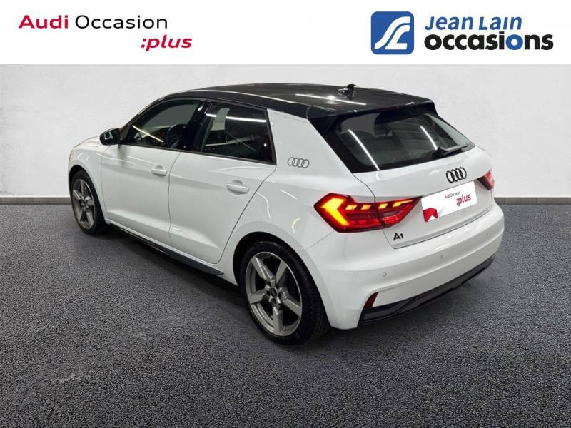 Audi A1 Sportback Sportback 25 TFSI 95 ch S tronic 7 Advanced  occasion à chirolles - photo n°7
