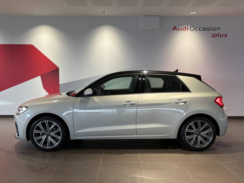 Audi A1 Sportback Sportback 25 TFSI 95 ch S tronic 7 Advanced  occasion  SAINT-OUEN - photo n6
