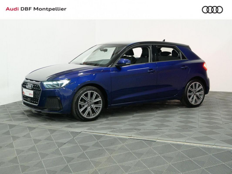 Audi A1 Sportback sportback 25 TFSI 95 ch S tronic 7 Advanced  occasion  SETE