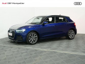 Audi A1 Sportback occasion année 2023 boite Automatique Annonce Audi A1 Sportback occasion Essence sportback 25 TFSI 95 ch S tronic 7 Advanced à SETE