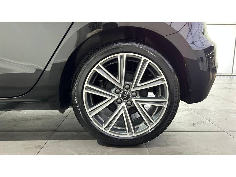Audi A1 Sportback Sportback 25 TFSI 95 ch S tronic 7 Advanced  occasion  SAINT-OUEN - photo n8