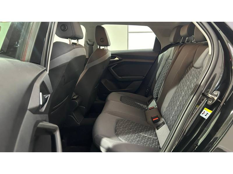Audi A1 Sportback Sportback 25 TFSI 95 ch S tronic 7 Advanced  occasion  SAINT-OUEN - photo n9