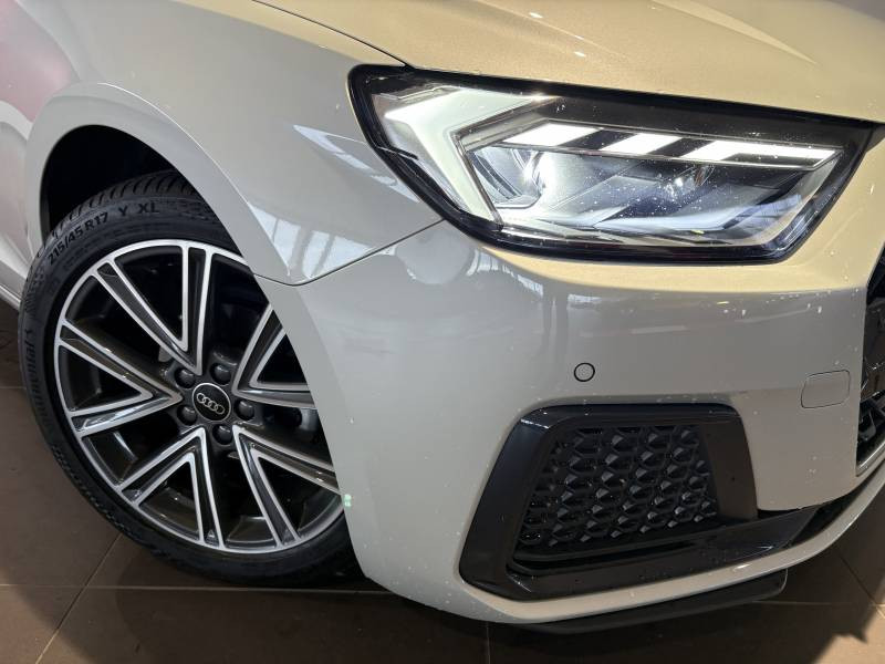 Audi A1 Sportback Sportback 25 TFSI 95 ch S tronic 7 Advanced  occasion  SAINT-OUEN - photo n7