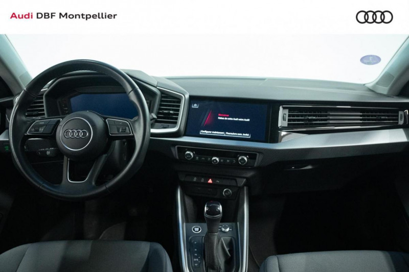 Audi A1 Sportback sportback 25 TFSI 95 ch S tronic 7 Advanced  occasion  SETE - photo n10
