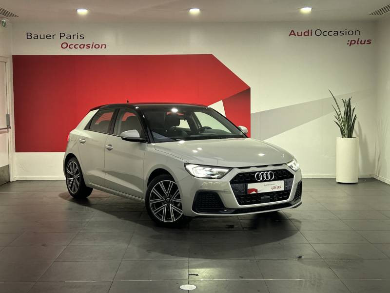 Audi A1 Sportback Sportback 25 TFSI 95 ch S tronic 7 Advanced  occasion  SAINT-OUEN