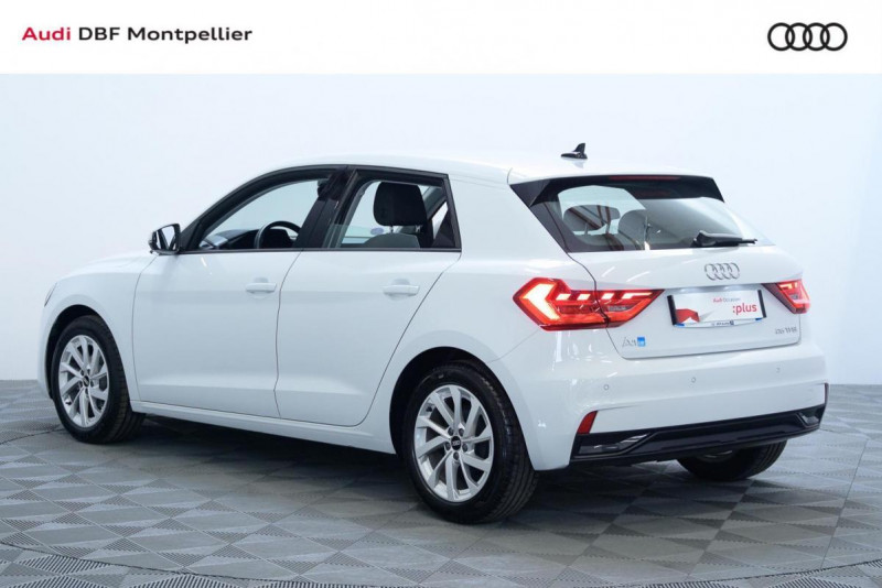 Audi A1 Sportback sportback 25 TFSI 95 ch S tronic 7 Design  occasion  Saint-Clment-de-Rivire - photo n3