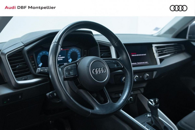 Audi A1 Sportback sportback 25 TFSI 95 ch S tronic 7 Design  occasion  Montpellier - photo n6