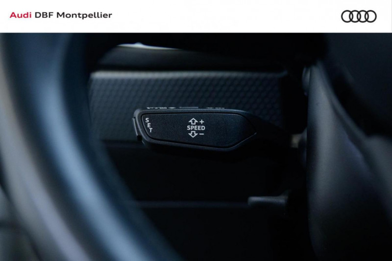 Audi A1 Sportback sportback 25 TFSI 95 ch S tronic 7 Design  occasion  Saint-Clment-de-Rivire - photo n10