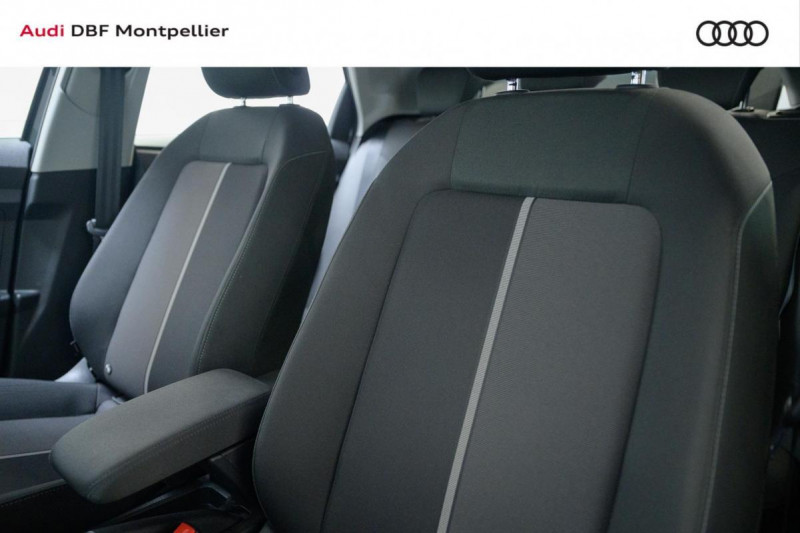 Audi A1 Sportback sportback 25 TFSI 95 ch S tronic 7 Design  occasion  Montpellier - photo n10